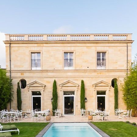Hôtel Maison Pavlov Le Bouscat Exterior foto