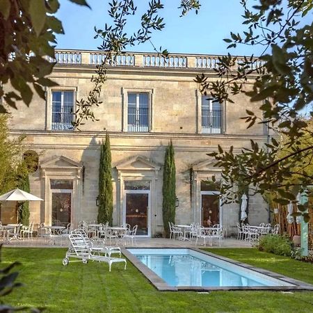 Hôtel Maison Pavlov Le Bouscat Exterior foto