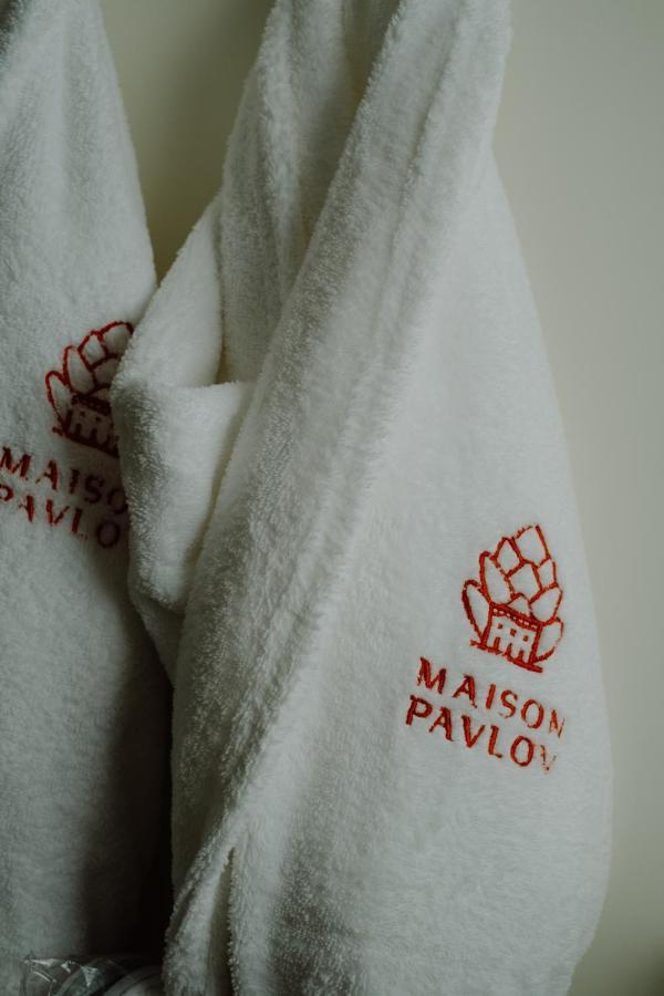 Hôtel Maison Pavlov Le Bouscat Exterior foto